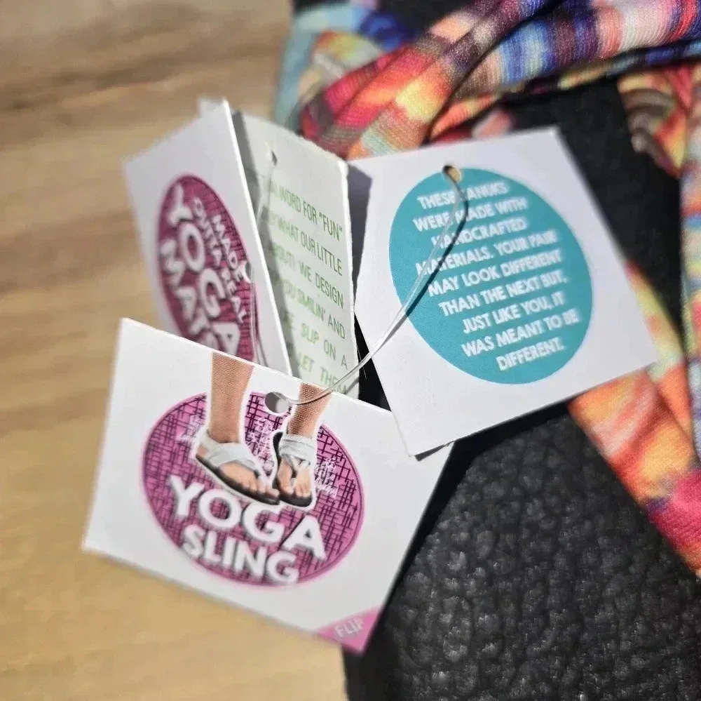 GUC Sanuk Yoga Sling 2 Memory Foam Sandals - Size 8 - Picture 4 of 9